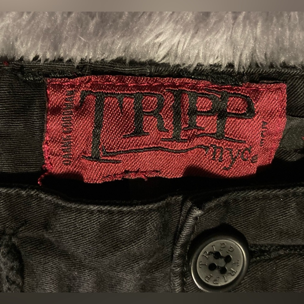 Vintage Tripp nyc Pants Size 3 - Picture 9 of 16